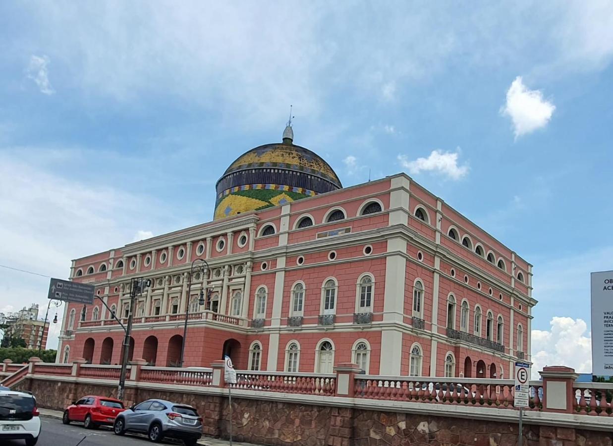 Casa 307 Hotel Manaus Eksteriør billede